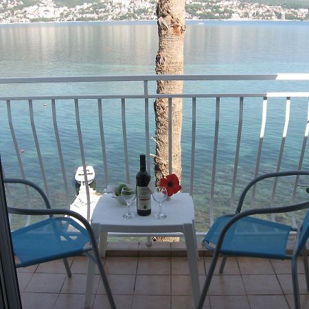 Apartment "I Love Njivice" تْشيرسيك نوفي المظهر الخارجي الصورة