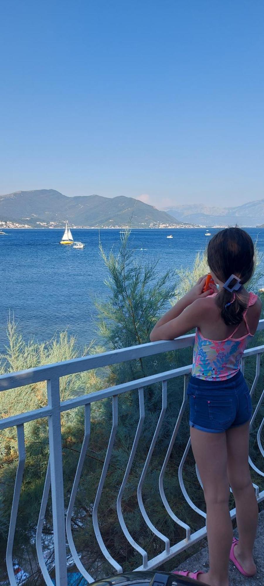 Apartment "I Love Njivice" تْشيرسيك نوفي المظهر الخارجي الصورة