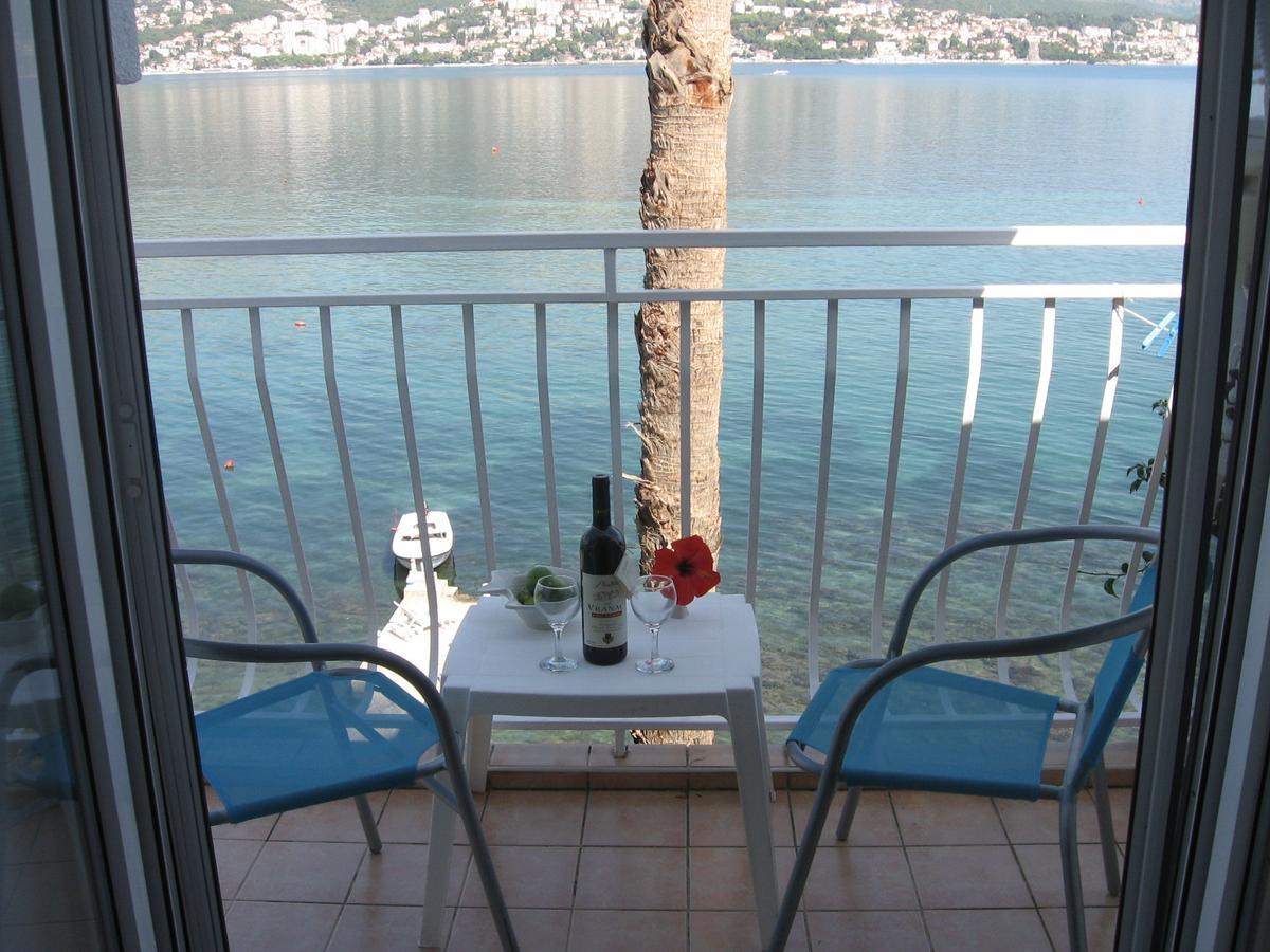 Apartment "I Love Njivice" تْشيرسيك نوفي المظهر الخارجي الصورة