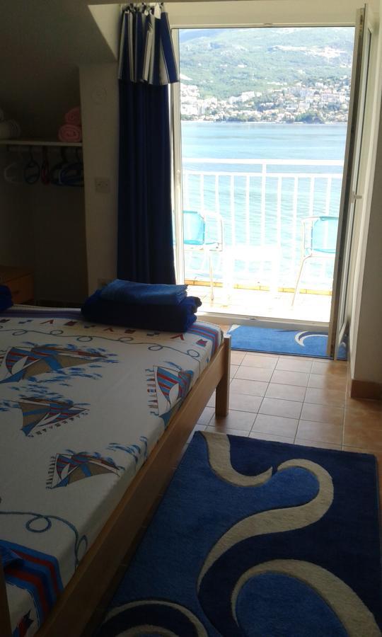 Apartment "I Love Njivice" تْشيرسيك نوفي المظهر الخارجي الصورة