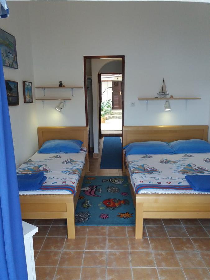 Apartment "I Love Njivice" تْشيرسيك نوفي المظهر الخارجي الصورة
