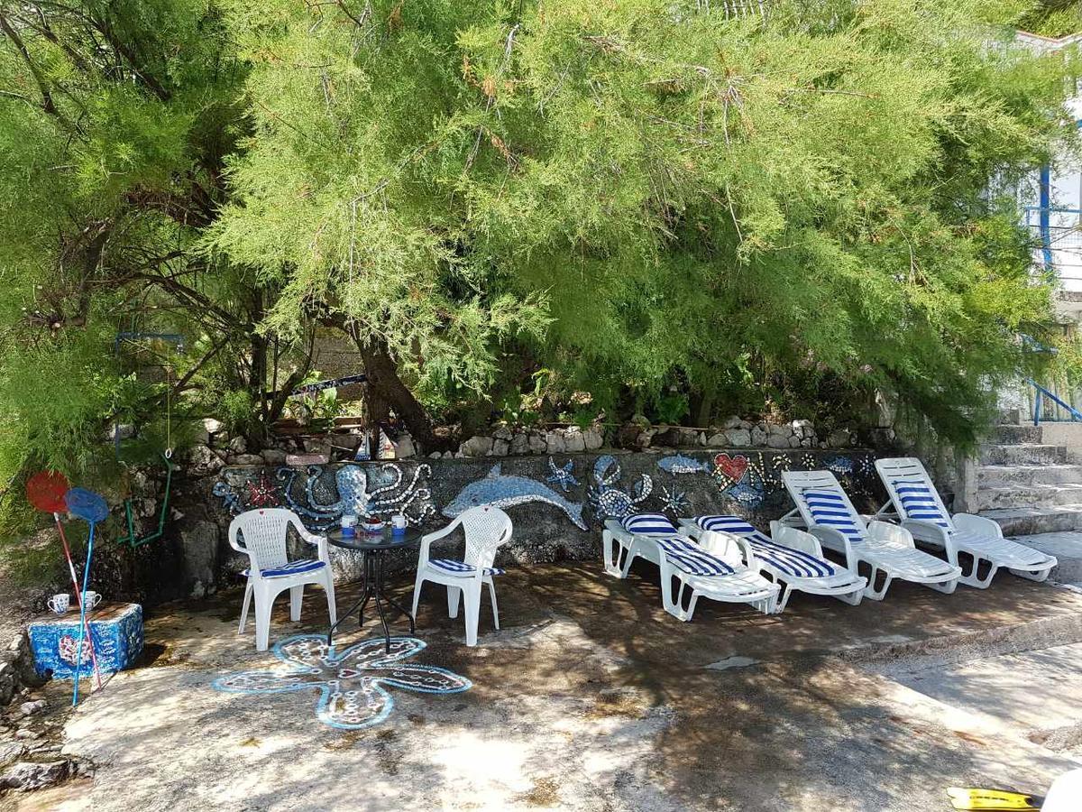 Apartment "I Love Njivice" تْشيرسيك نوفي المظهر الخارجي الصورة