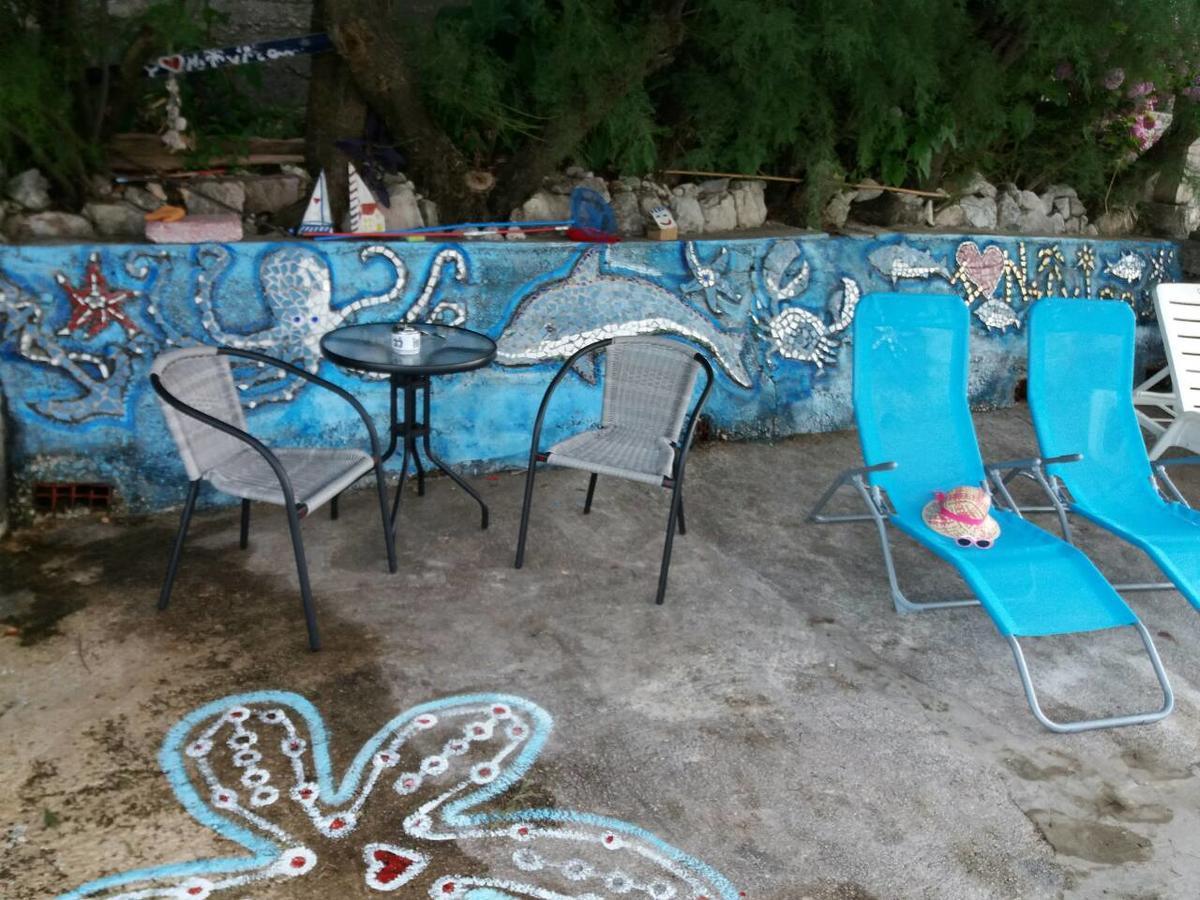 Apartment "I Love Njivice" تْشيرسيك نوفي المظهر الخارجي الصورة