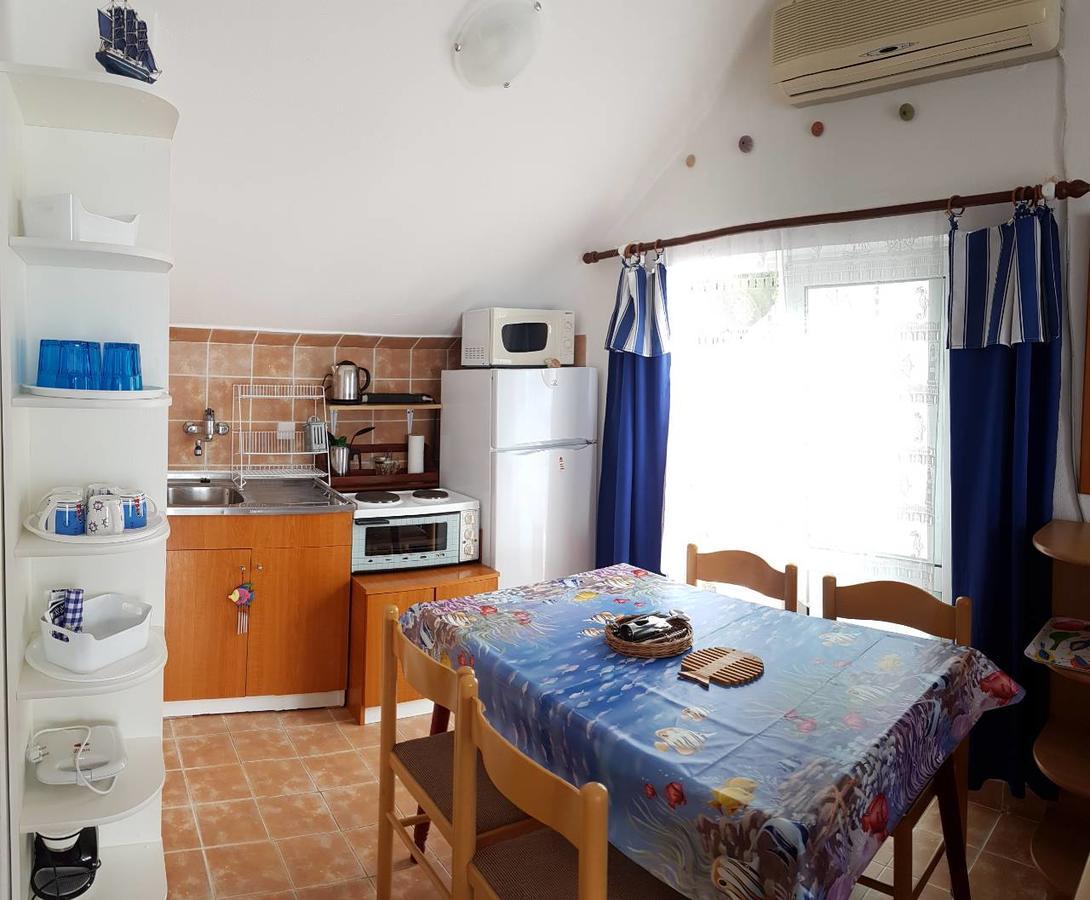 Apartment "I Love Njivice" تْشيرسيك نوفي المظهر الخارجي الصورة