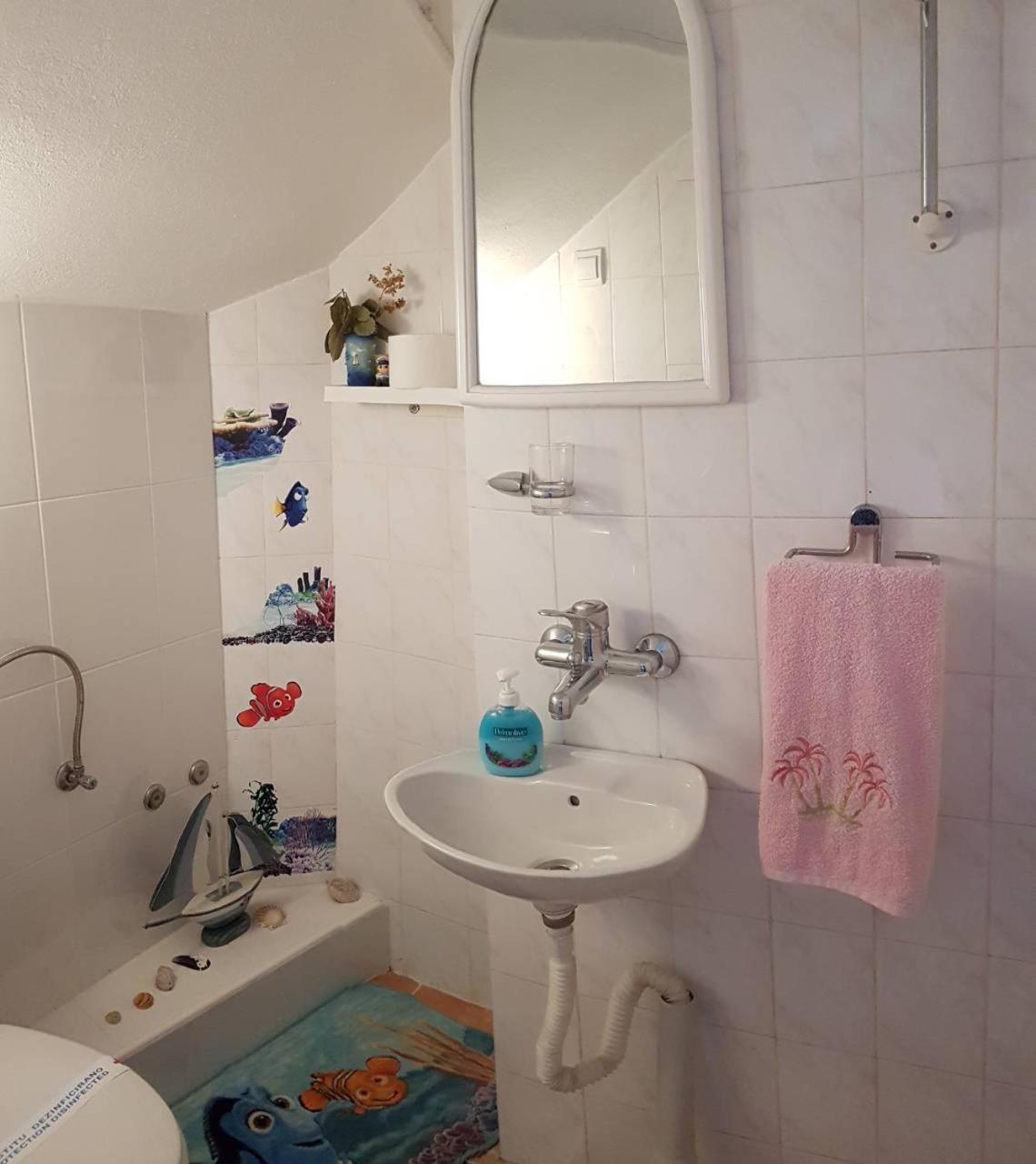 Apartment "I Love Njivice" تْشيرسيك نوفي المظهر الخارجي الصورة