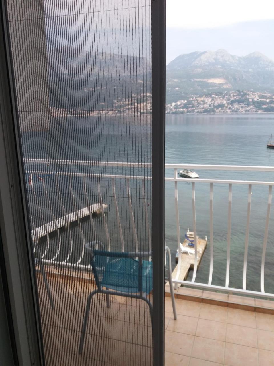 Apartment "I Love Njivice" تْشيرسيك نوفي المظهر الخارجي الصورة