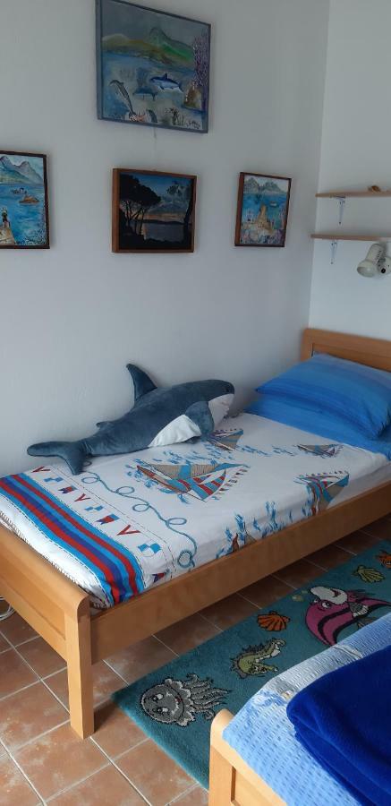 Apartment "I Love Njivice" تْشيرسيك نوفي المظهر الخارجي الصورة