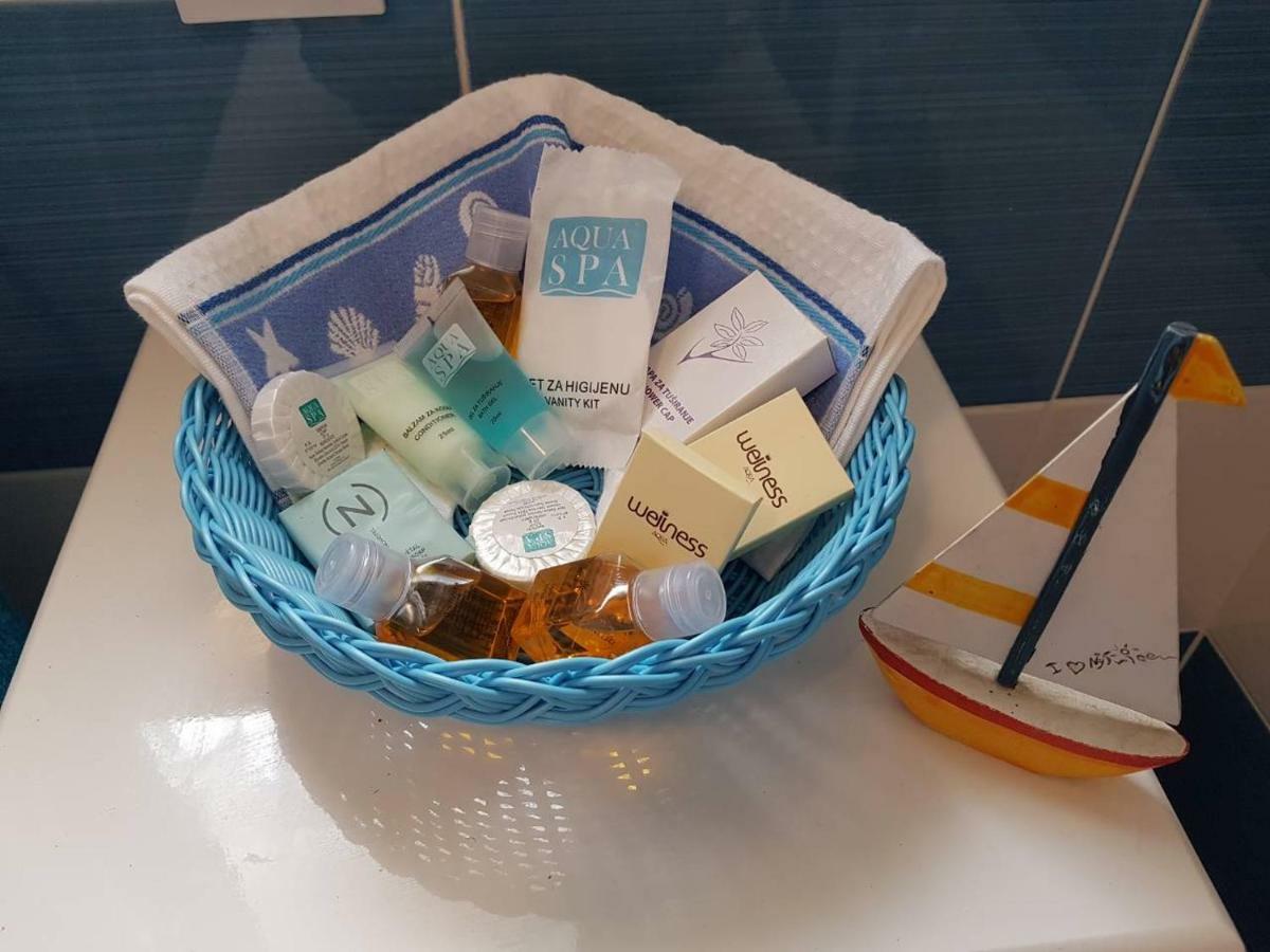 Apartment "I Love Njivice" تْشيرسيك نوفي المظهر الخارجي الصورة