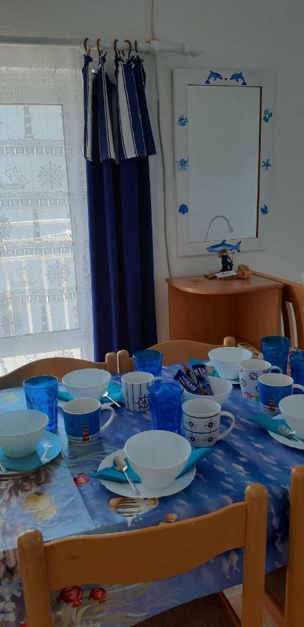 Apartment "I Love Njivice" تْشيرسيك نوفي المظهر الخارجي الصورة