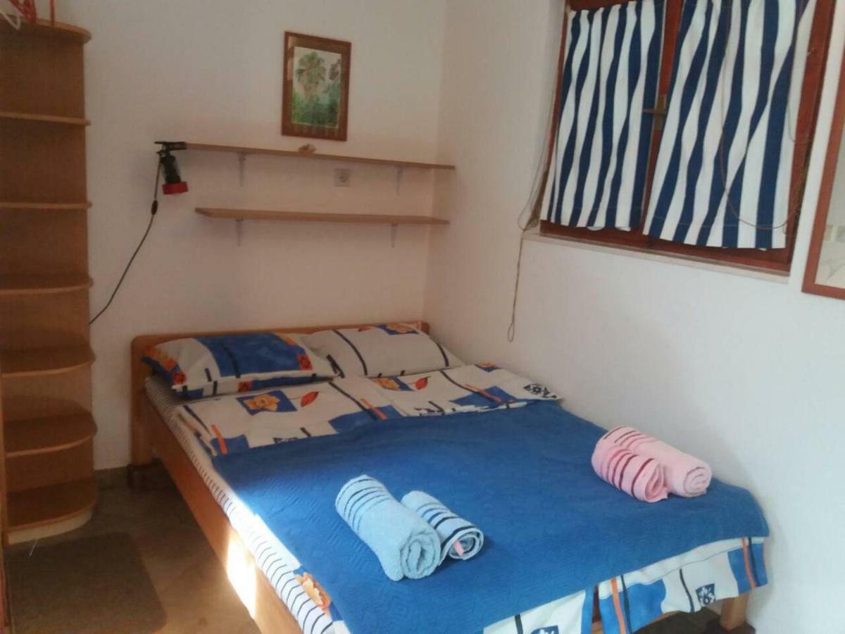 Apartment "I Love Njivice" تْشيرسيك نوفي المظهر الخارجي الصورة