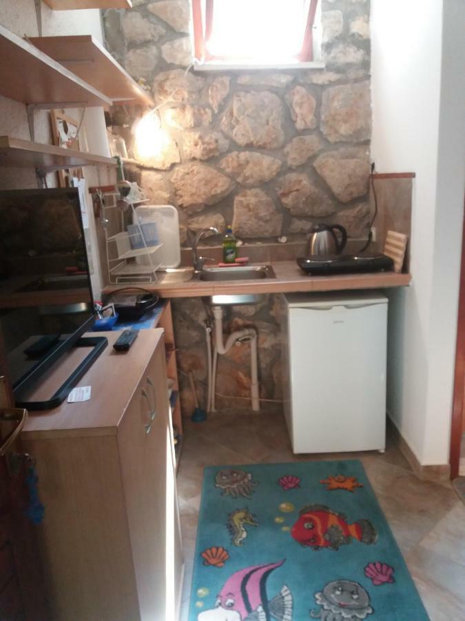 Apartment "I Love Njivice" تْشيرسيك نوفي المظهر الخارجي الصورة